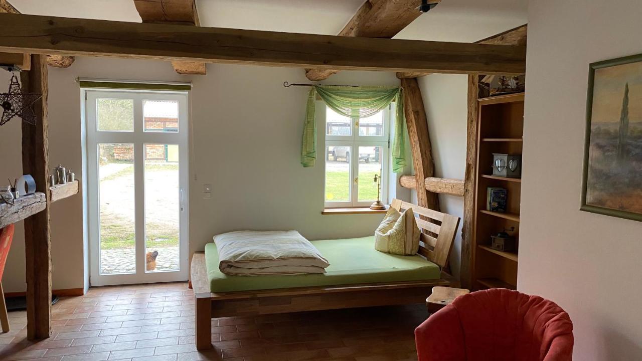 Apartment Up'n Doerp Plattenburg