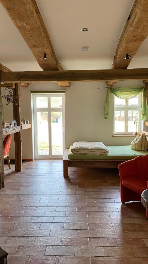 Up'n Doerp Apartment Plattenburg