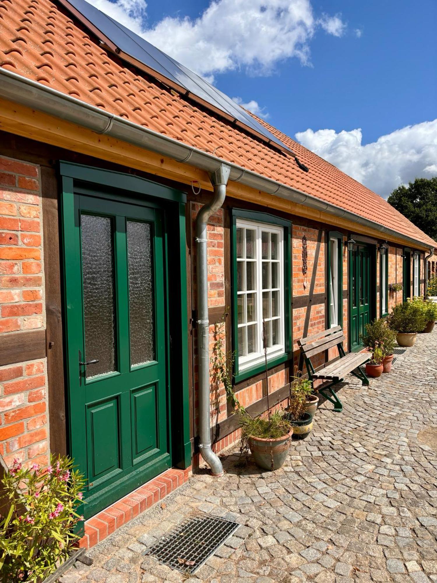 Apartment Up'n Doerp Plattenburg
