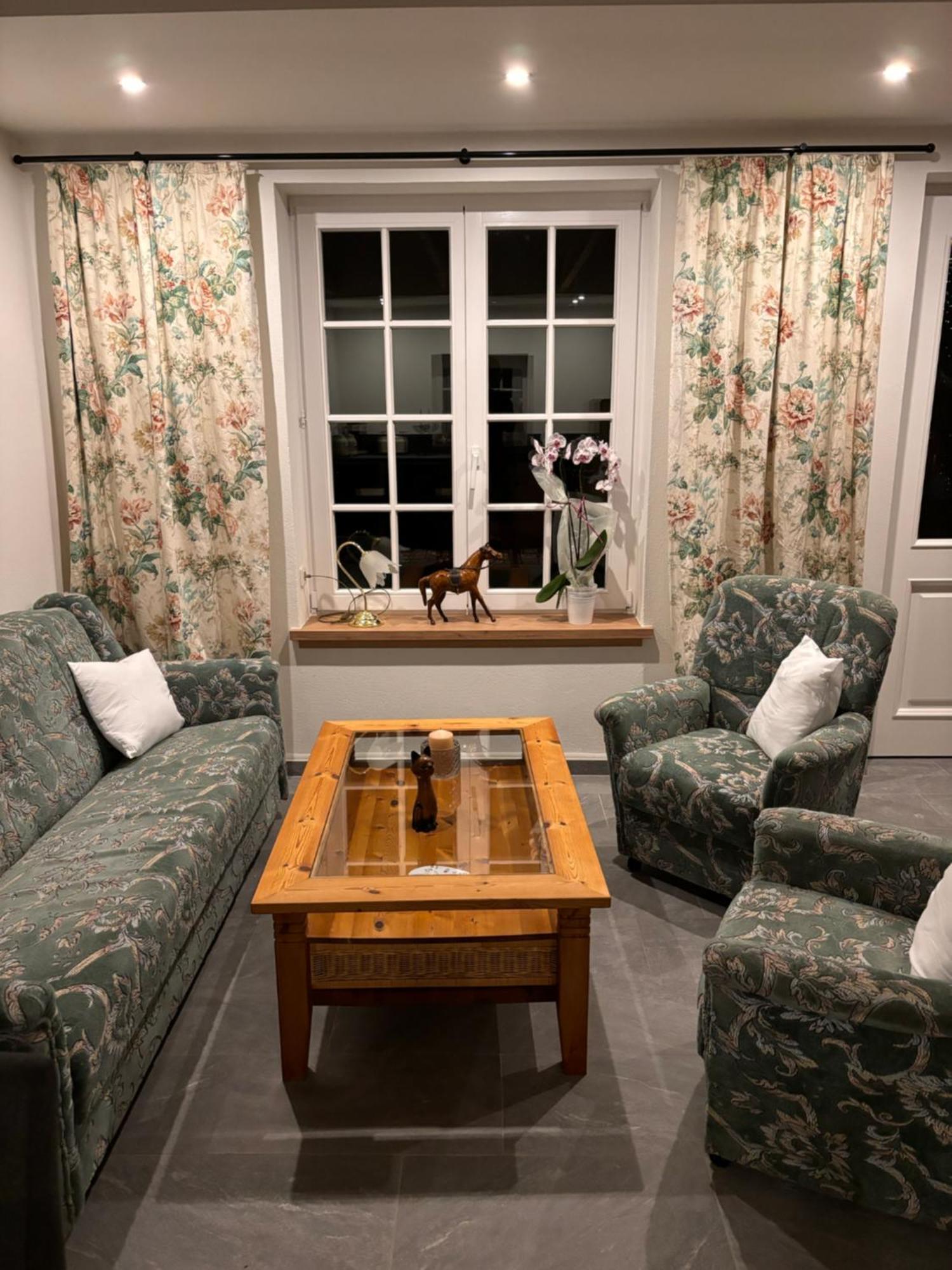 Apartment Up'n Doerp Plattenburg